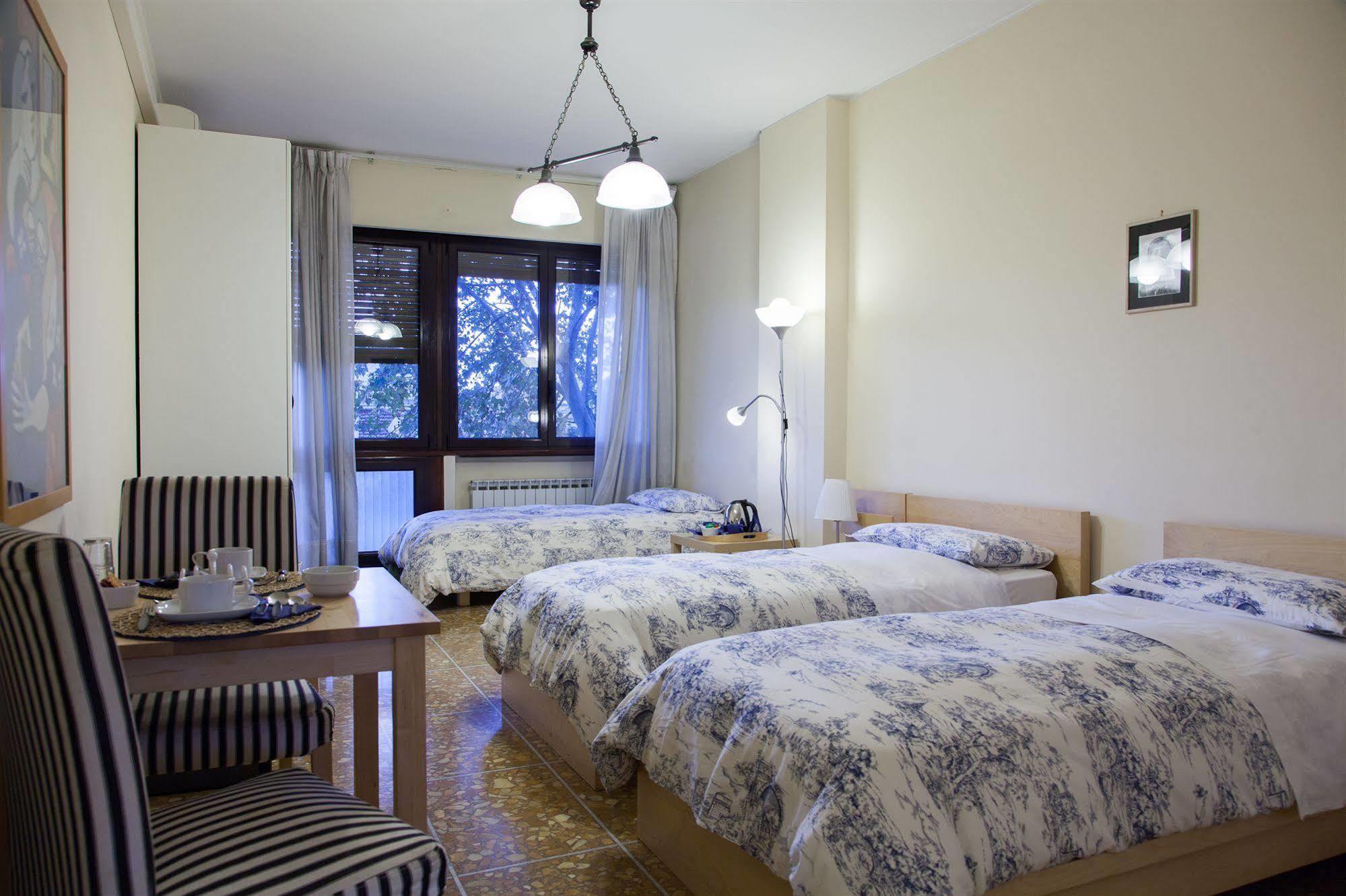 Bed and Breakfast Santa Croce Roma Esterno foto